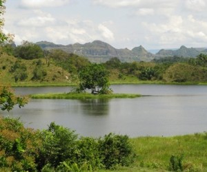 Laguna del Silencio. Fuente: api.ning.com (Google Advanced Image Search)